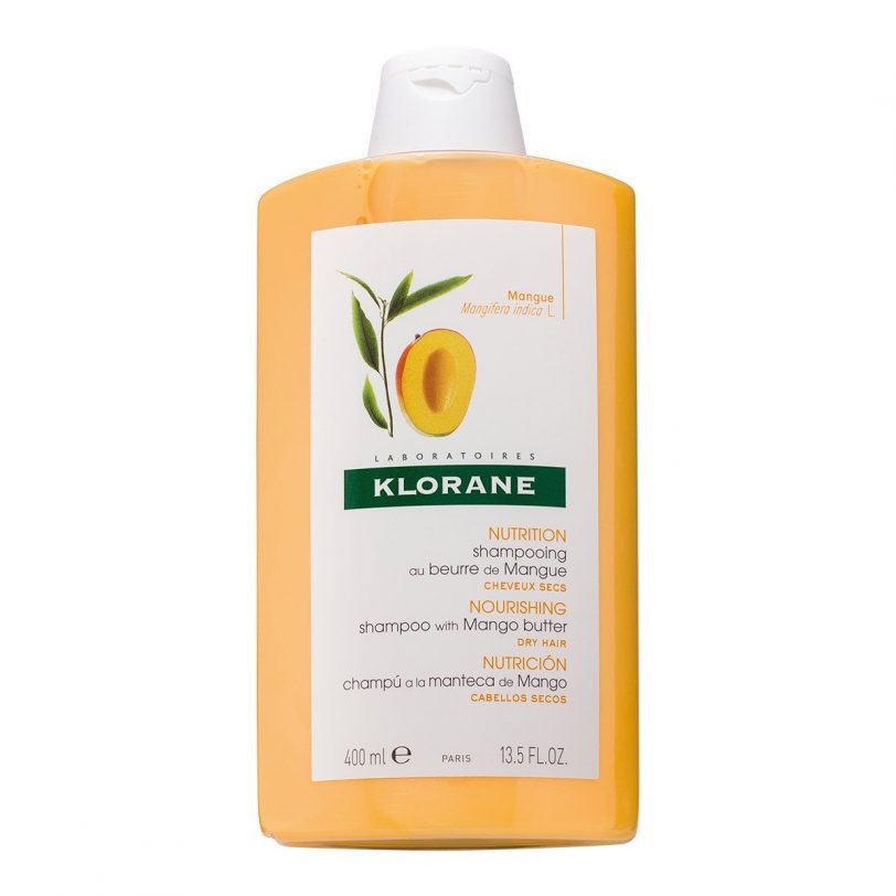 KLORANE Shampoo Nutritivo al Burro di Mango