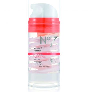 N°7 – Maschera idratante nutriente 100 ml
