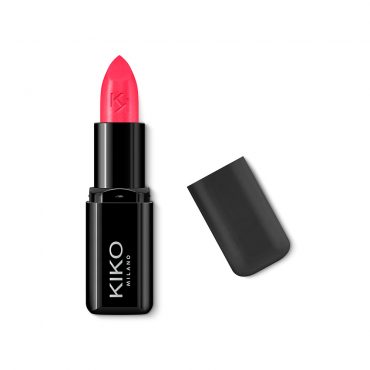 KIKO Milano – Smart fusion lipstick n.412 Colore Rosa fragola