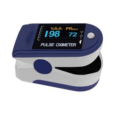Pulsossimetro/saturimetro Fingertip LK88 per la misurazione dell’ossigeno