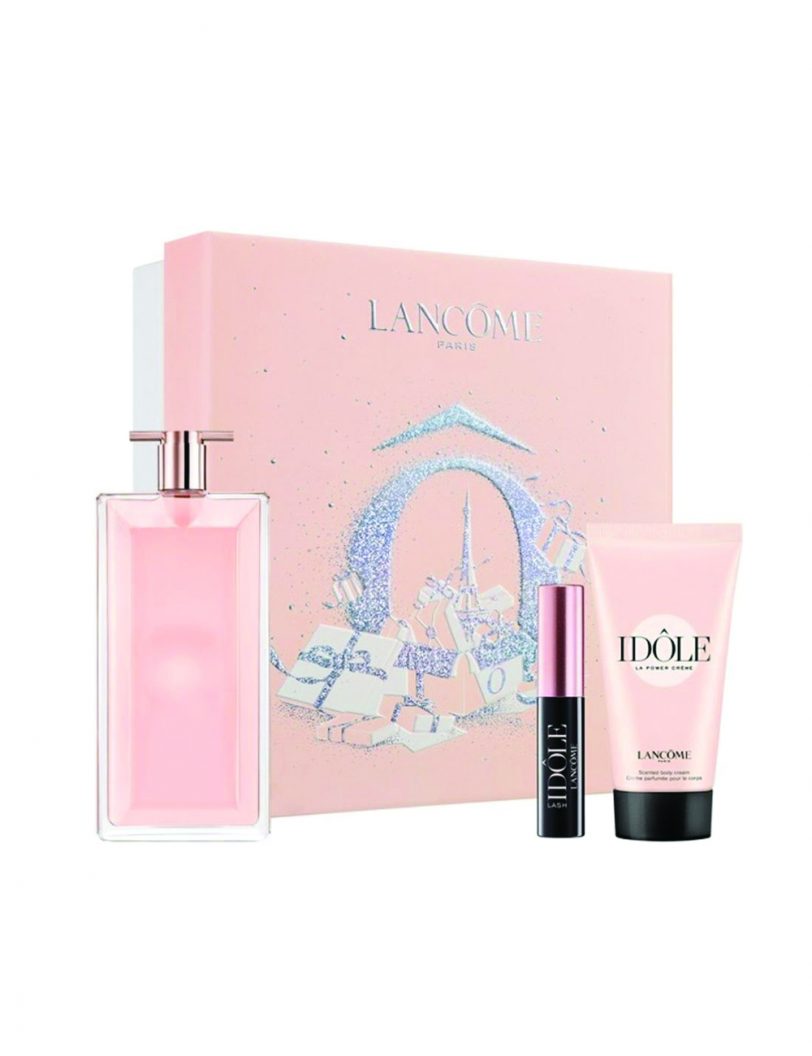 LANCÔME IDÔLE Parfum 50 ML e Lash IDÔLE SET
