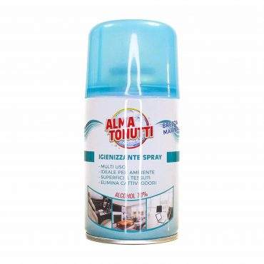 ALMA TONUTTI Igienizzante per Tutte Le Superfici Spray- 250 ml