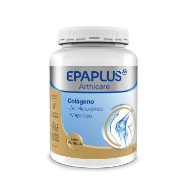 Epaplus – Collagene con acido ialuronico e magnesio vaniglia