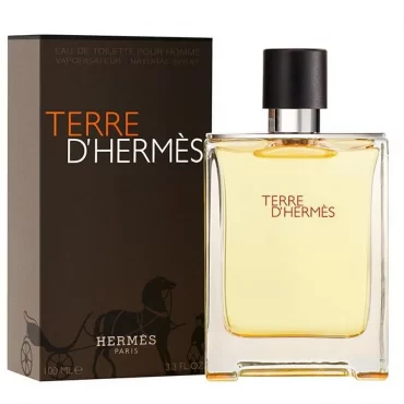 HERMES – Terre D’Hermes Eau de Toilette 100 ml