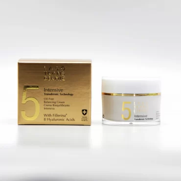 LABO – 5 Transdermic crema pelli oleose riequilibrante
