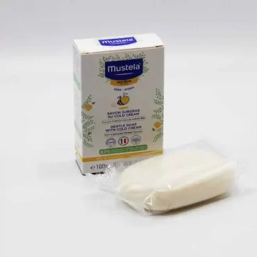 MUSTELA – Sapone nutriente alla cold cream