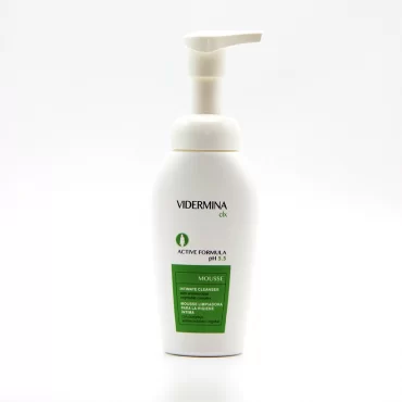 VIDERMINA – CLX Intimate cleanser Mousse detergente