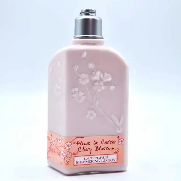 L’OCCITANE – Latte Corpo Perlé Fleurs de Cerisier 250ml