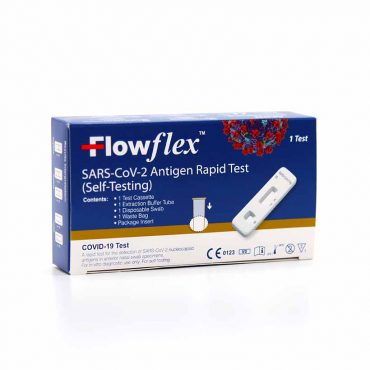 FLOWFLEX – Tampone Covid 19 test antigenico rapido self confezione 1pz