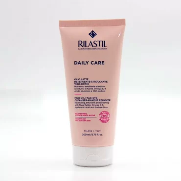 RILASTIL – Daily care latte detergente struccante pelli sensibili