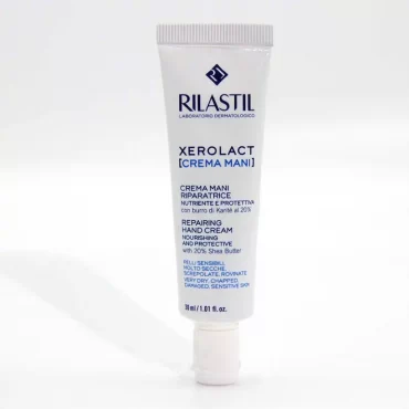 RILASTIL – Xerolact crema mani 30 ml