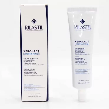 RILASTIL – Xerolact crema mani 100 ml