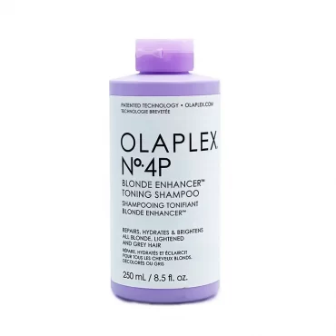 OLAPLEX – N°4P Blonde Enhancer Toning Shampoo