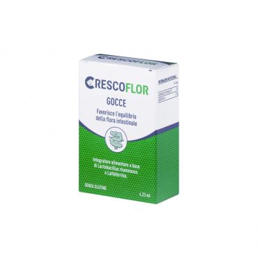 CRESCOFARMA – Crescoflor gocce