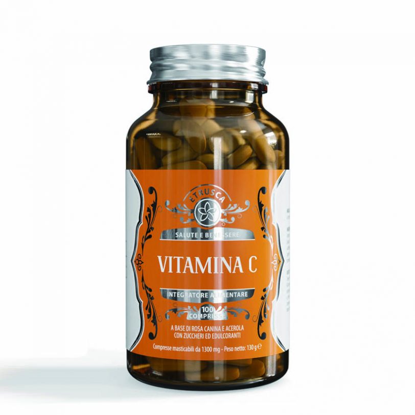 Etrusca Benessere Vitamina C