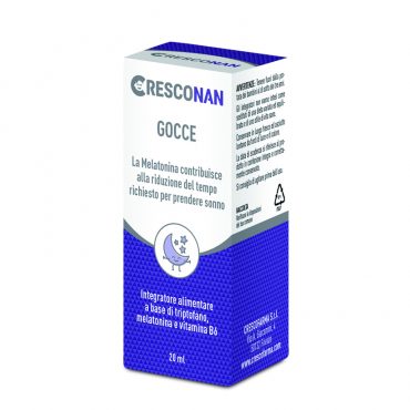 CRESCOFARMA – Cresconan gocce