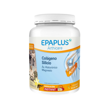 Epaplus- Arthicare Collagene+ Acido Ialuronico+ Magnesio sapore vaniglia