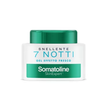Somatoline Snellente 7 notti gel effetto fresco Skin Expert 400ml